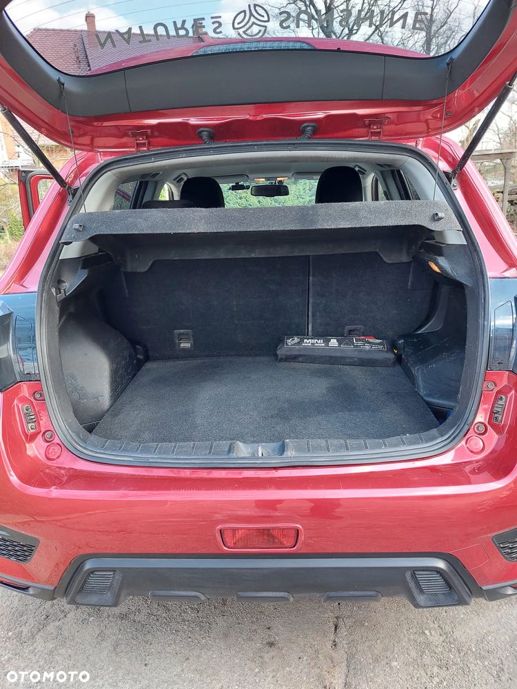 Mitsubishi ASX 2.0 Intense - 8