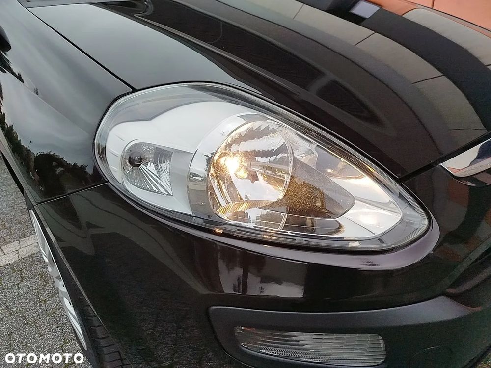 Fiat Punto Evo 1.2 8V Easy Start&Stopp - 28