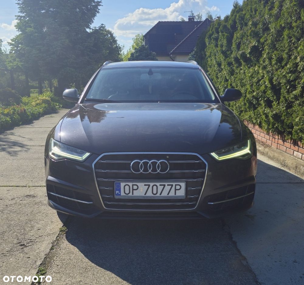 Audi A6 Avant - 6