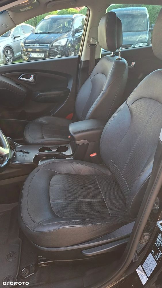 Hyundai ix35 2.0 GDI Style 4WD - 11