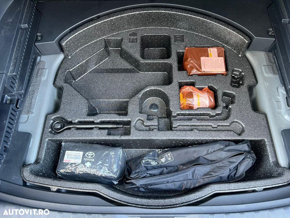Toyota RAV4 2.5 VVT-iE 4x4 Luxury - 39