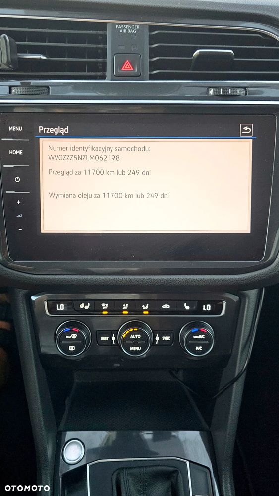 Volkswagen Tiguan Allspace 2.0 TDI 4Mot SCR Highline DSG - 36