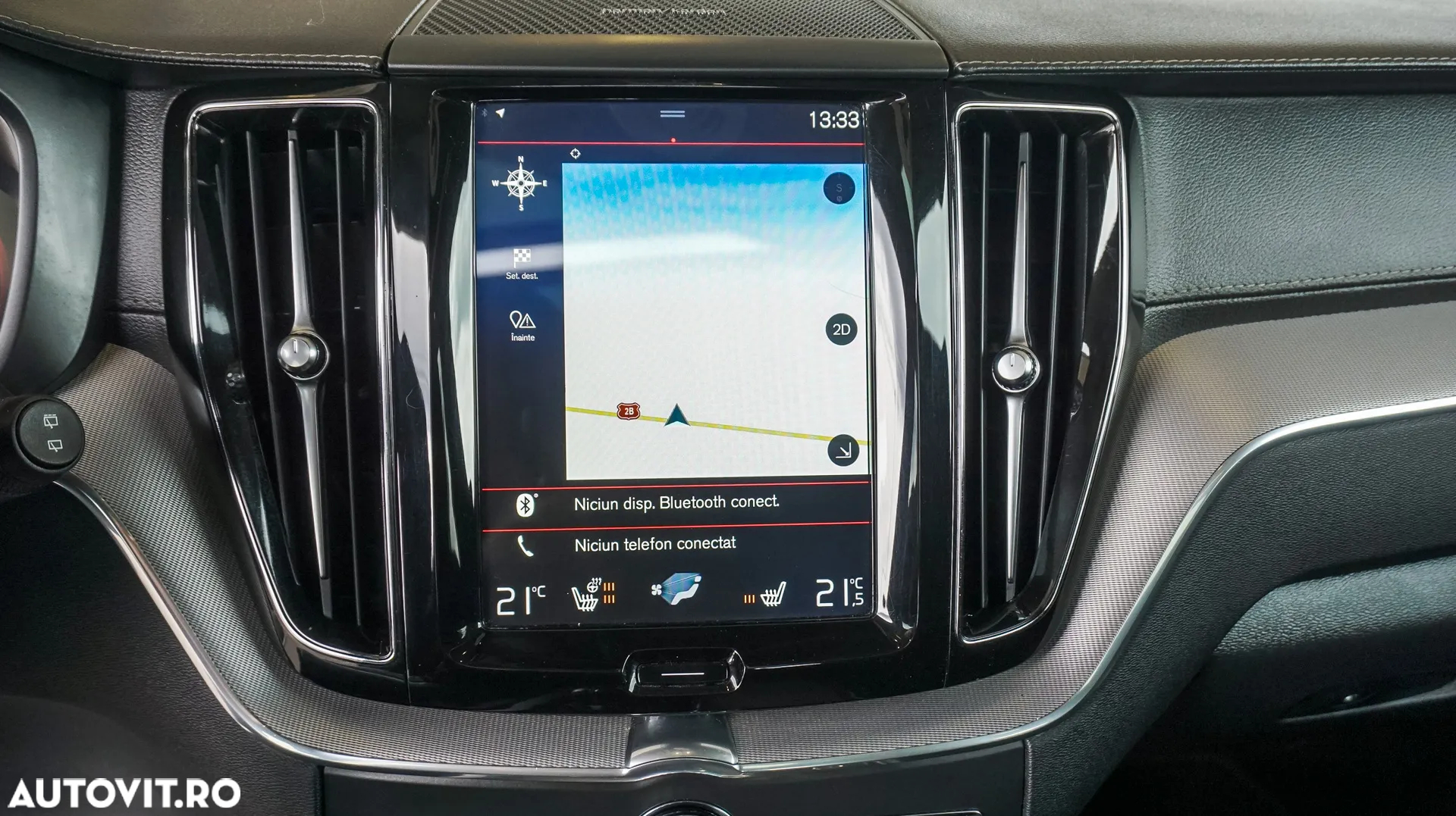 Volvo XC 60 D4 Geartronic Inscription - 10