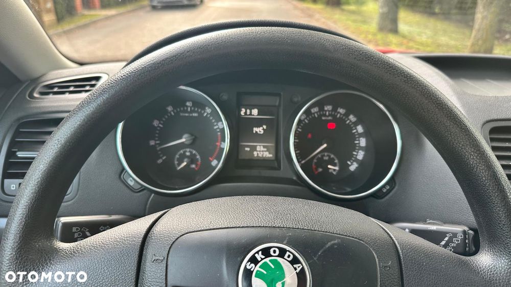 Skoda Yeti - 3