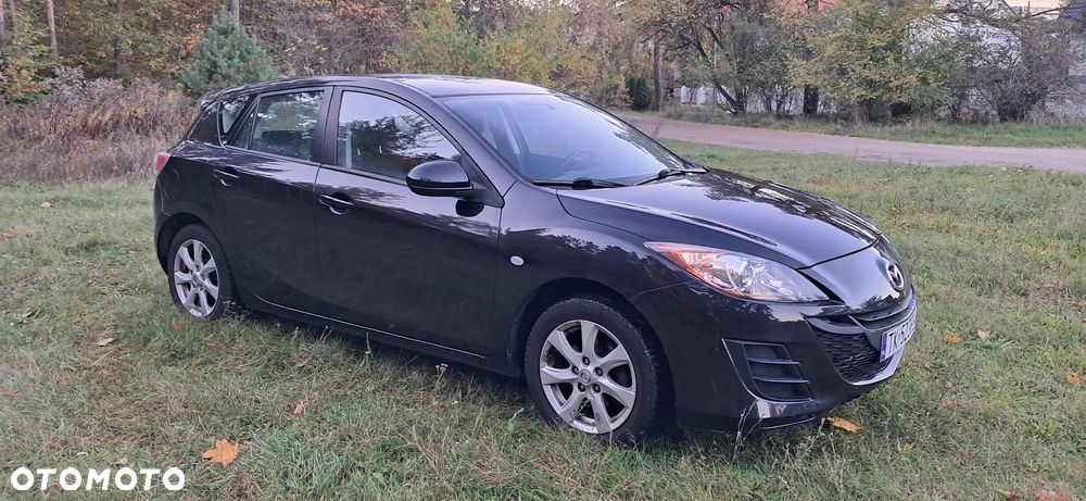 Mazda 3 1.6 Comfort EU5 - 4