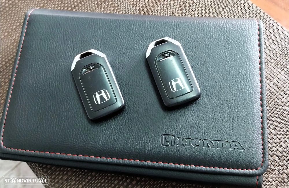 Honda HR-V 1.6 i-DTEC Elegance+Connect Navi - 23