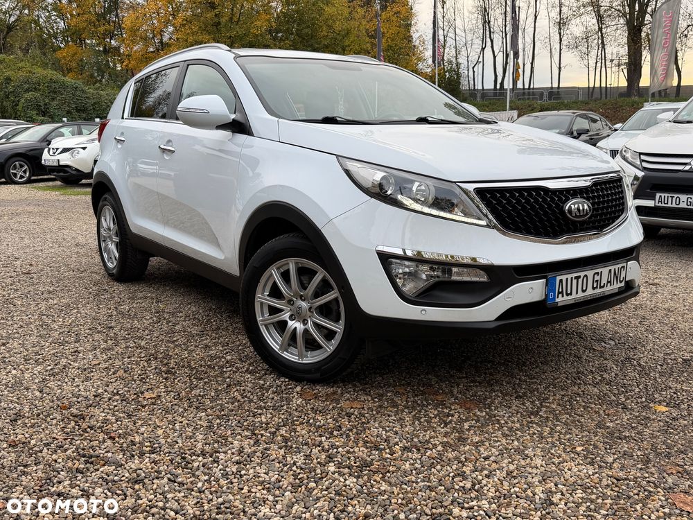 Kia Sportage 2015 photo 3