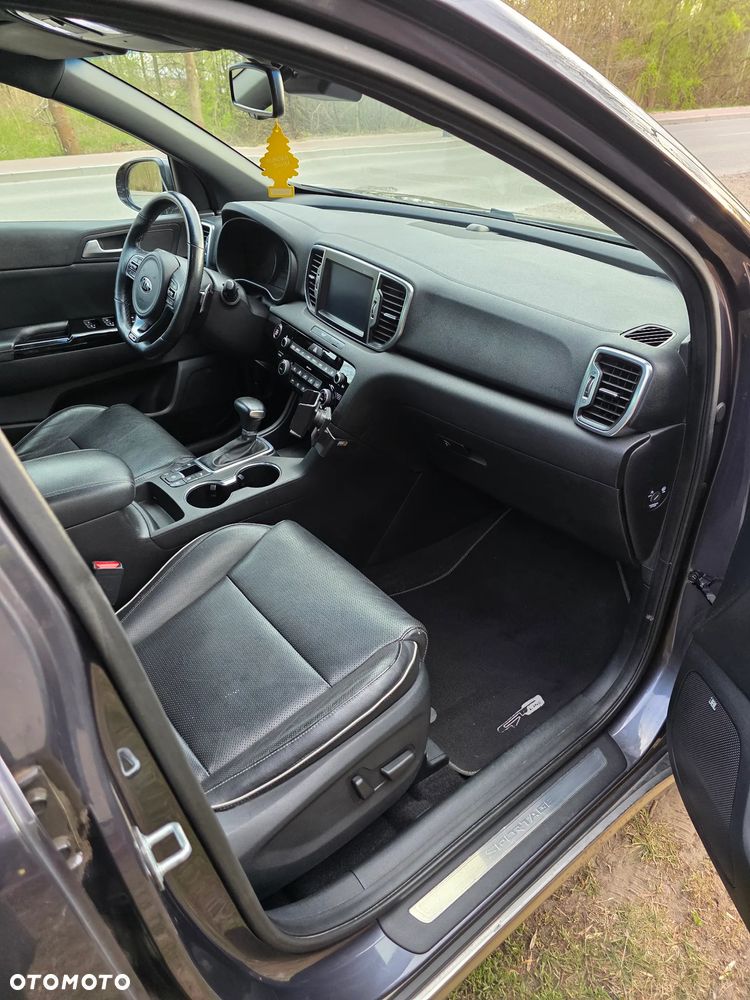 Kia Sportage 1.6 T-GDI AWD GT Line - 15