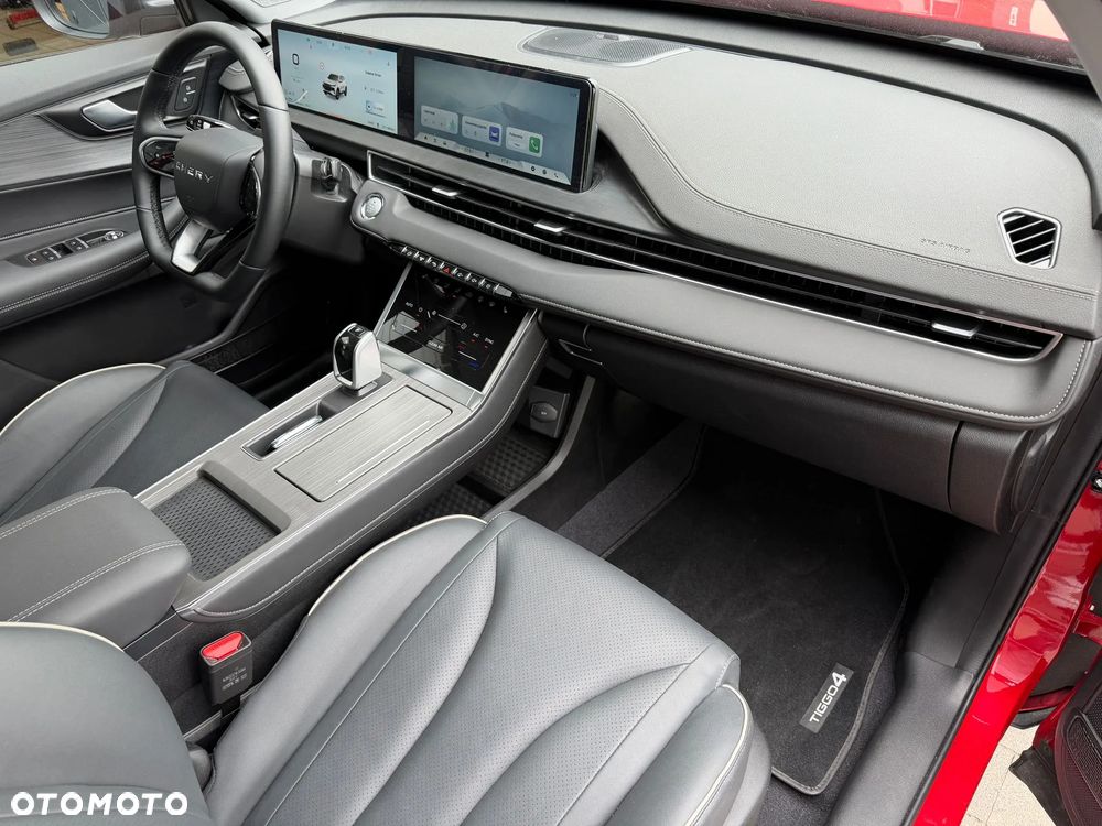 Chery Tiggo 4 1.5 GDI HEV Prestige DHT - 14