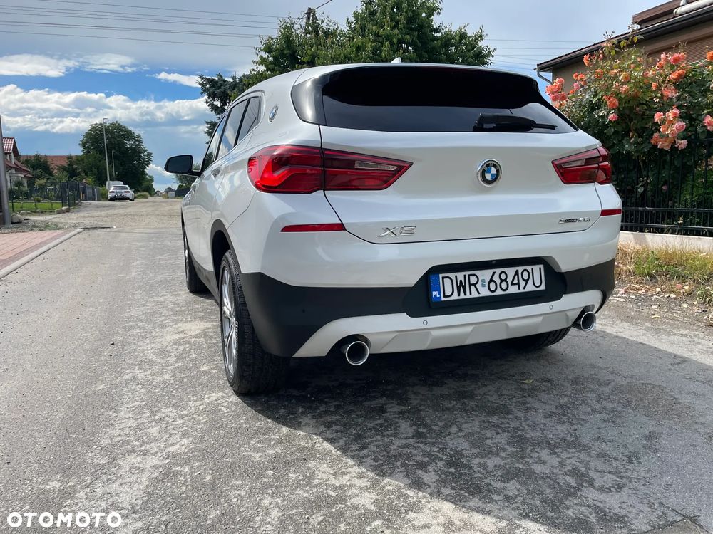 BMW X2 sDrive20i Advantage Plus - 26