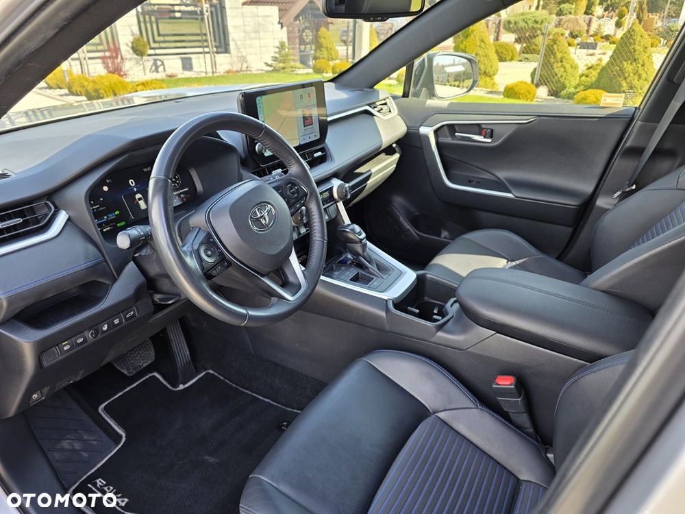 Toyota RAV4 2.5 Hybrid Selection 4x2 - 15