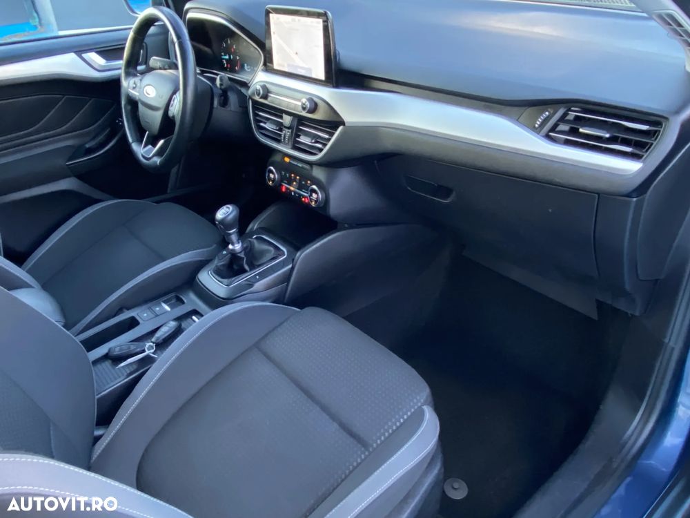 Ford Focus 1.5 EcoBlue Start-Stopp-System TITANIUM X - 13