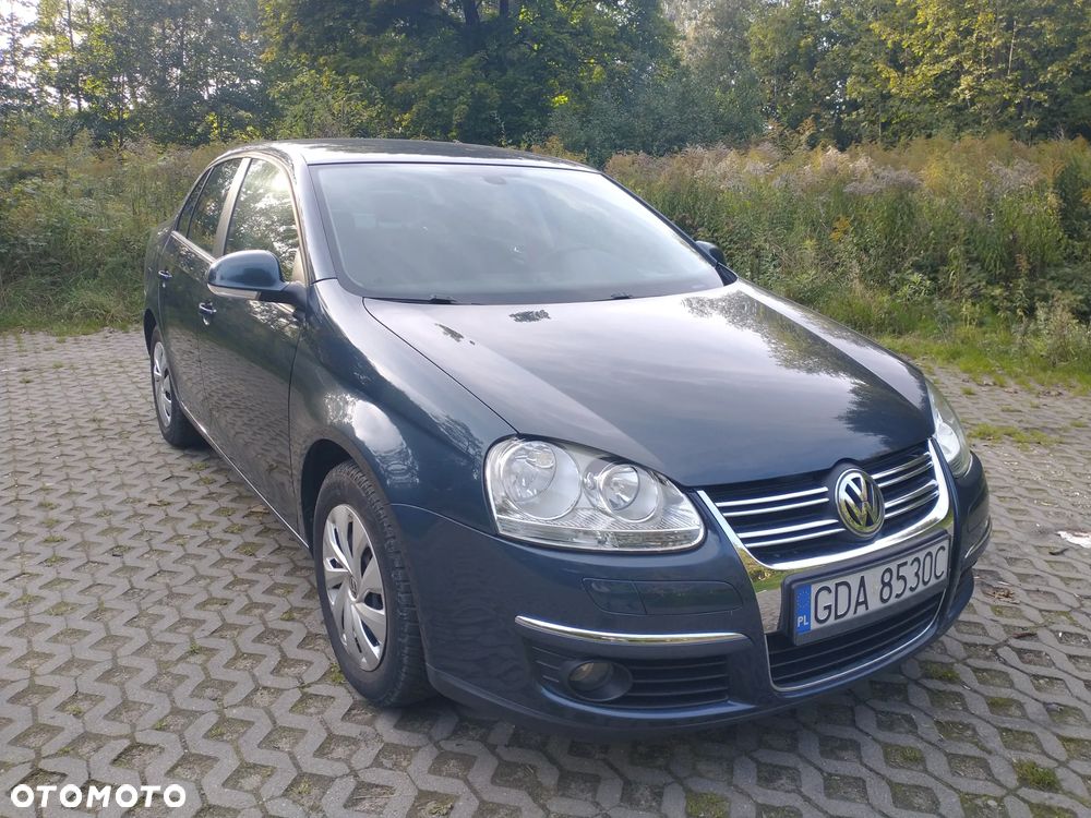 Volkswagen Jetta 1.9 TDI United - 1