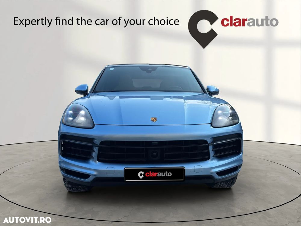 Porsche Cayenne Coupe Tiptronic S - 2