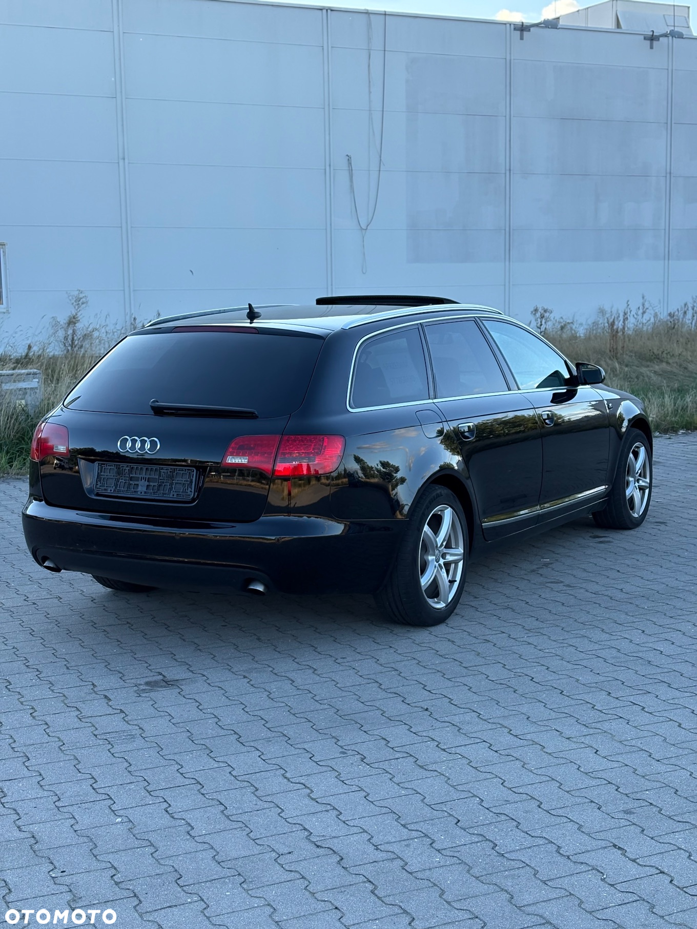 Audi A6 - 9