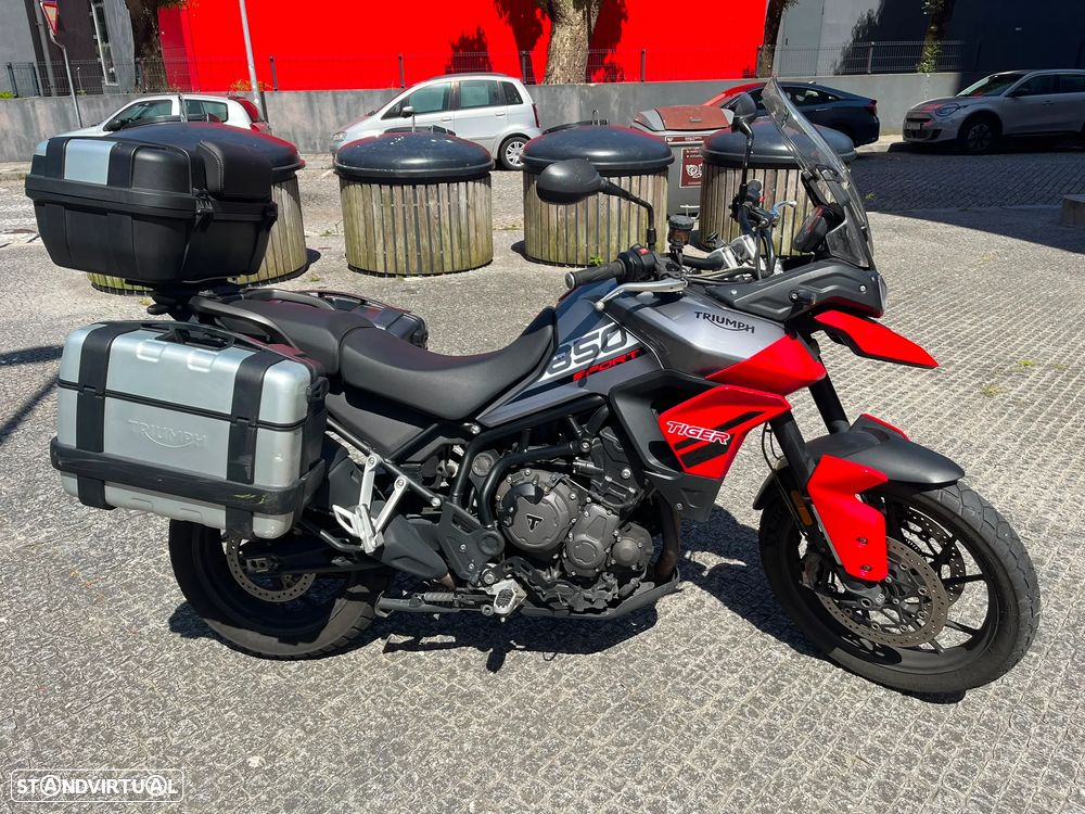 Triumph Tiger 850 Sport - 5