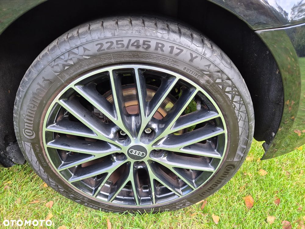 Audi A3 Sportback 2018 photo 2