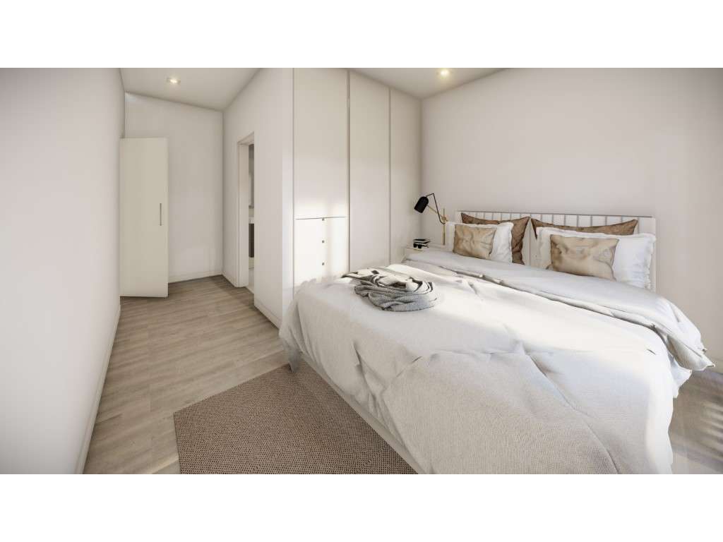 Apartamento T4 com garagem box, inserido em empreendimento exclusiv... - Grande imagem: 3/59