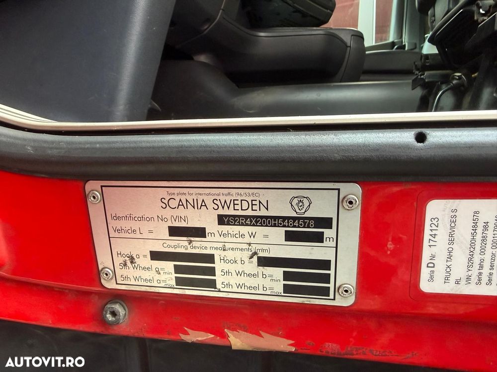 Scania R 410 LA4x2MEB - 7