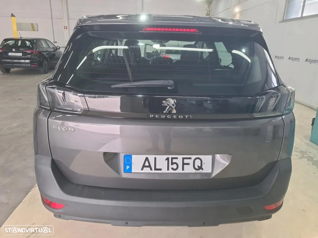 Peugeot 5008 1.5 BlueHDi Active Pack EAT8 - 6