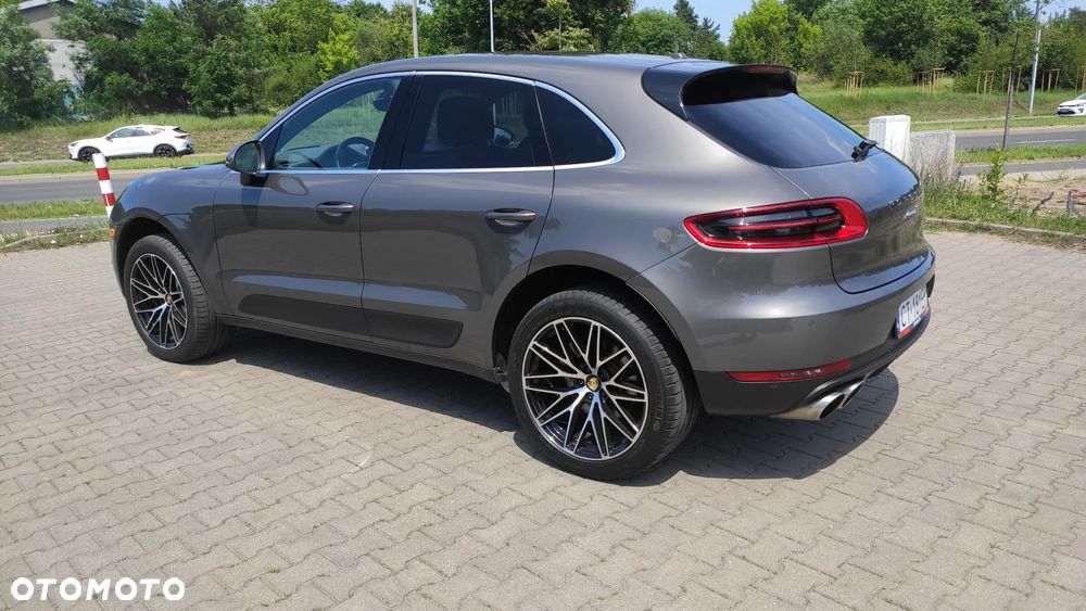 Porsche Macan S PDK - 8
