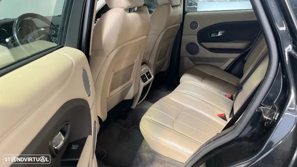 Land Rover Range Rover Evoque 2.0 eD4 Pure - 8