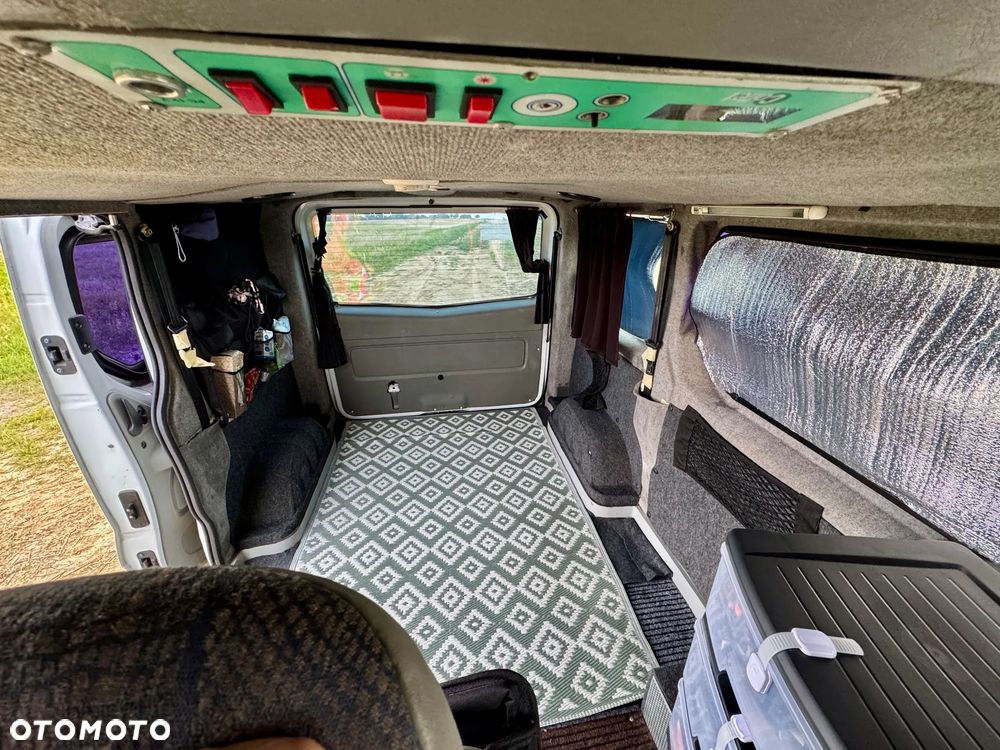 Renault Trafic L1H1 - 18