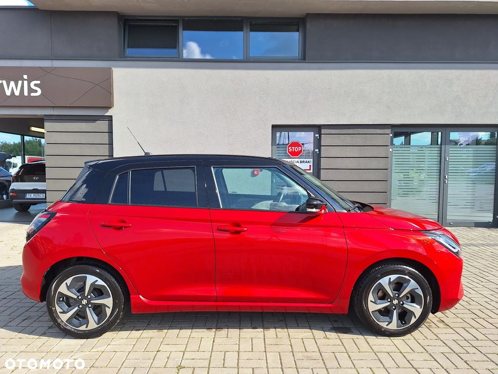 Suzuki Swift - 3