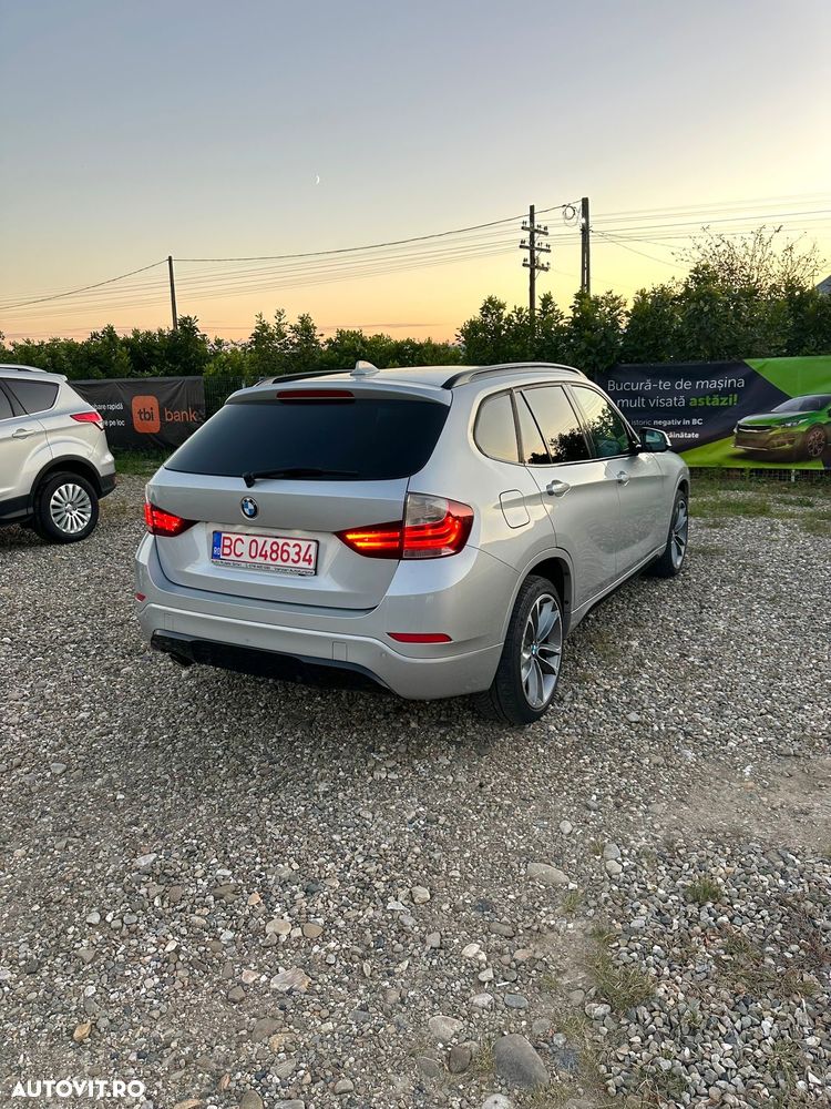 BMW X1 sDrive18d Aut. Sport Line - 3