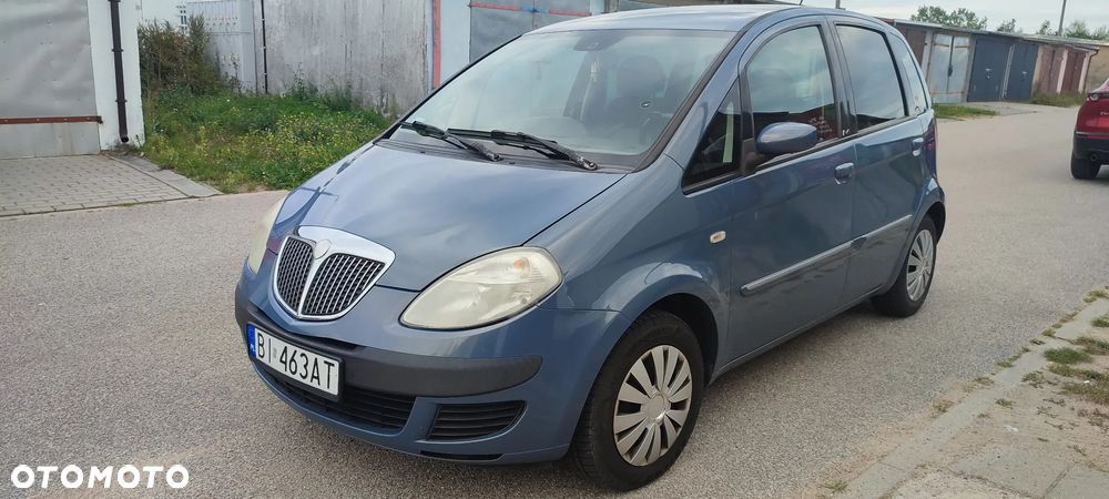 Lancia Musa 1.4 16V Oro - 3