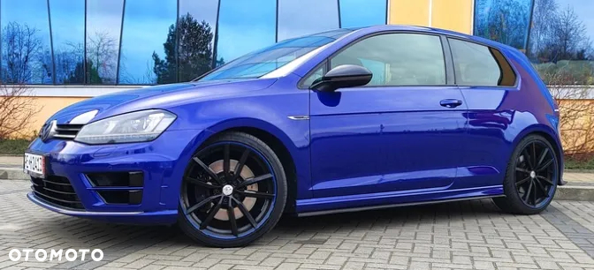 Volkswagen Golf R 4Motion (BlueMotion Technology) DSG - 3