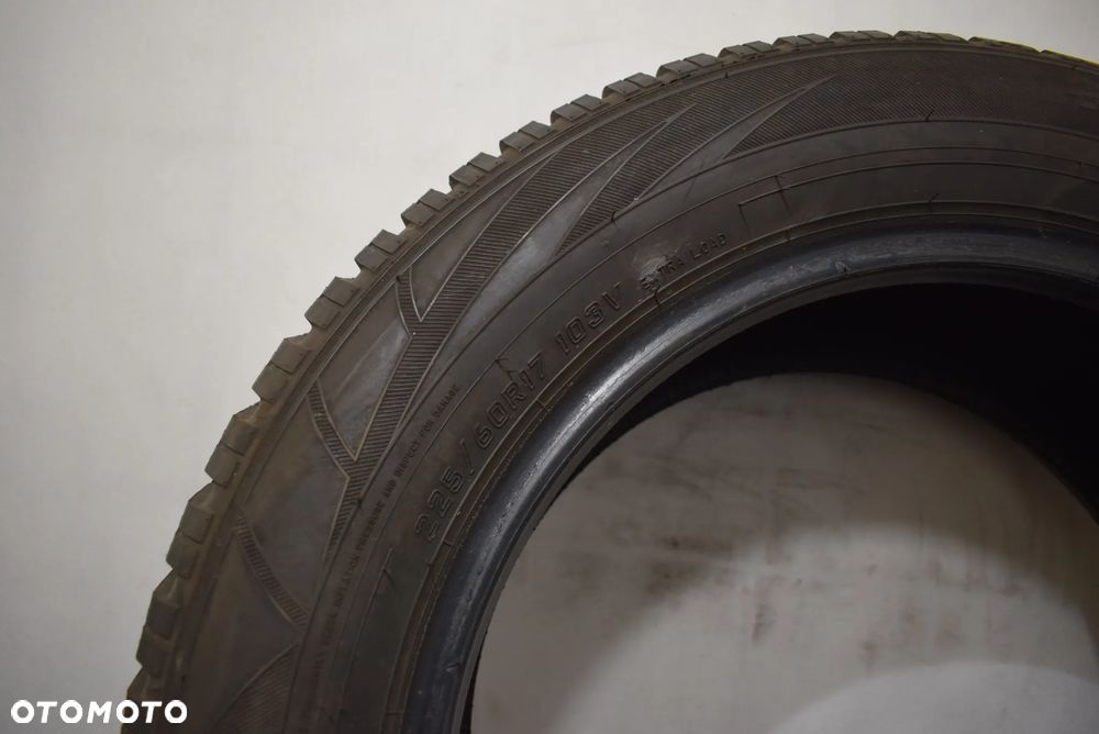 R17 225/60 Falken Eurowinter HS01 SUV - 6