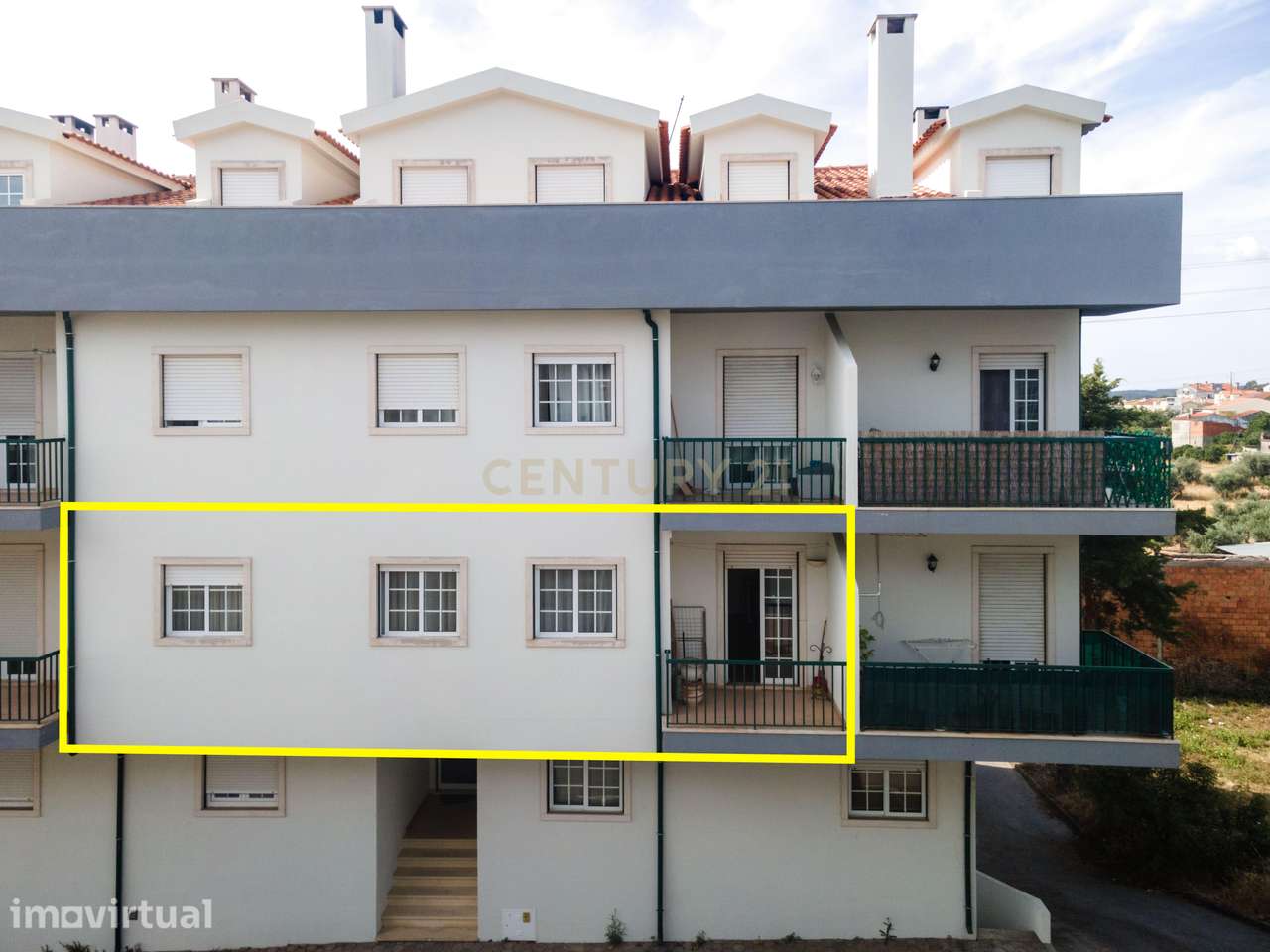 Moderno T1 em Lousã, quase novo e pronto a habitar - Grande imagem: 2/38