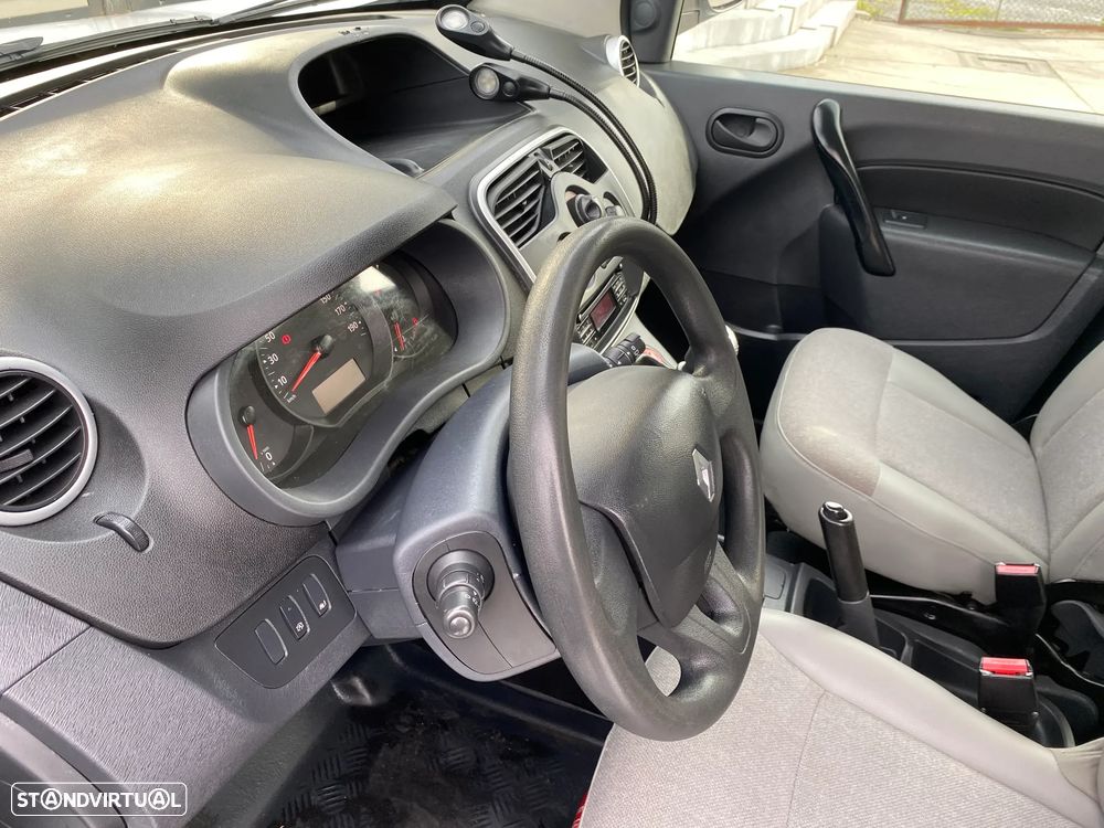 Renault Kangoo 1.5 dCi Maxi Business S/S - 8