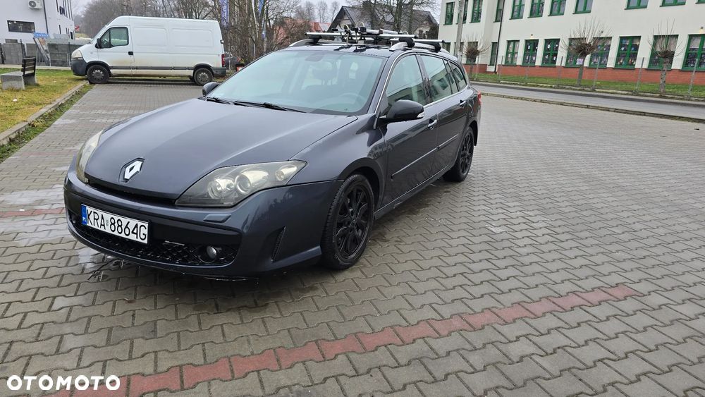 Renault Laguna 2.0 dCi Dynamique - 3