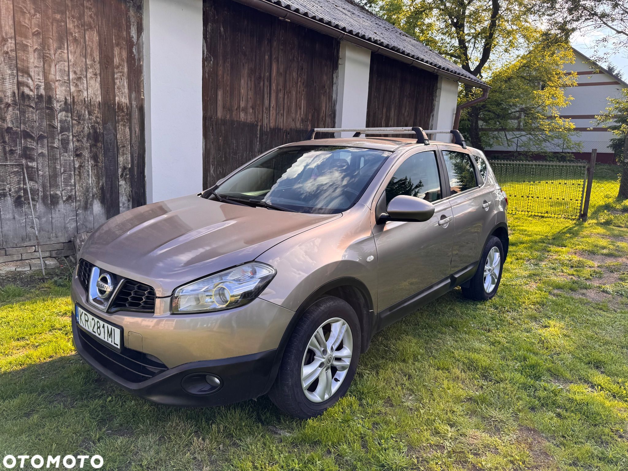 Nissan Qashqai - 1
