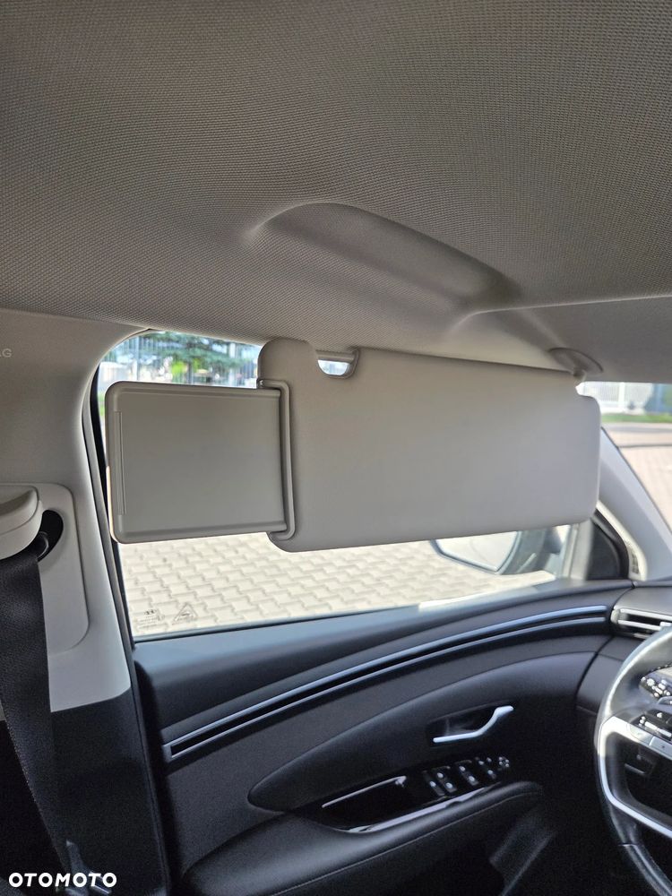 Hyundai Tucson 1.6 T-GDi 48V Platinum 2WD DCT - 23