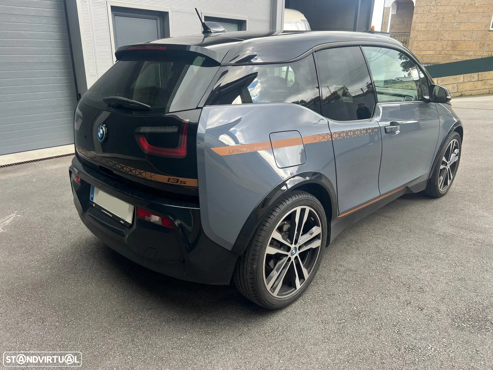 BMW i3 s 120Ah - 3