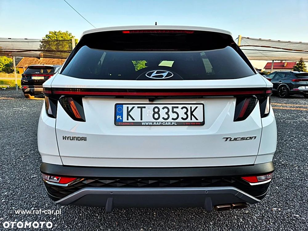 Hyundai Tucson 1.6 T-GDi 2WD DCT Select - 6