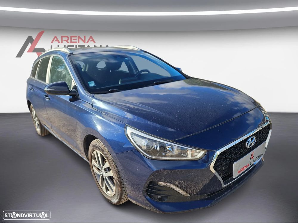 Hyundai i30 SW 1.6 CRDi Style - 1