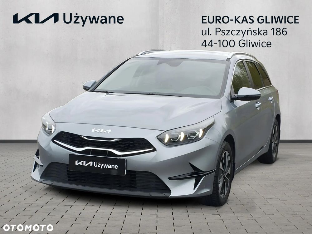 Kia Ceed 1.5 T-GDI Tribute - 1