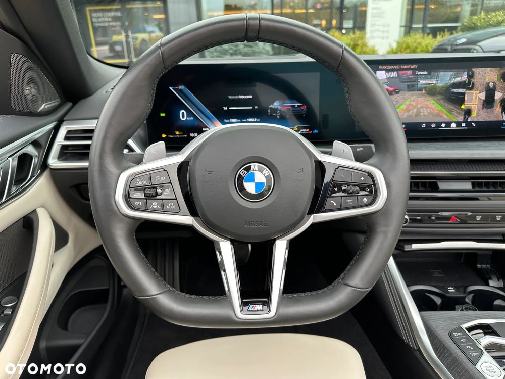 BMW Seria 4 430i xDrive M Sport sport - 14