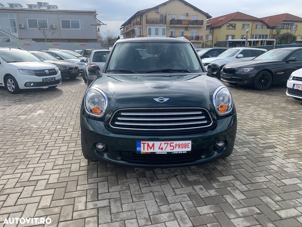 Mini Countryman - 13