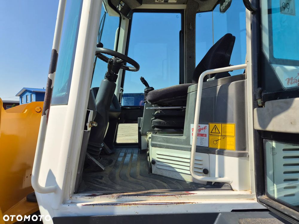 Liebherr L 506 Stereo spr z Niemiec - 9