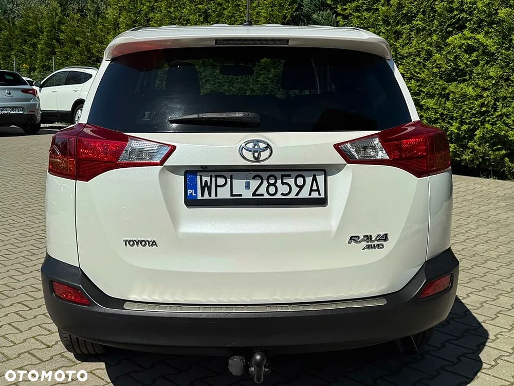 Toyota RAV4 2.0 4x4 Executive - 12