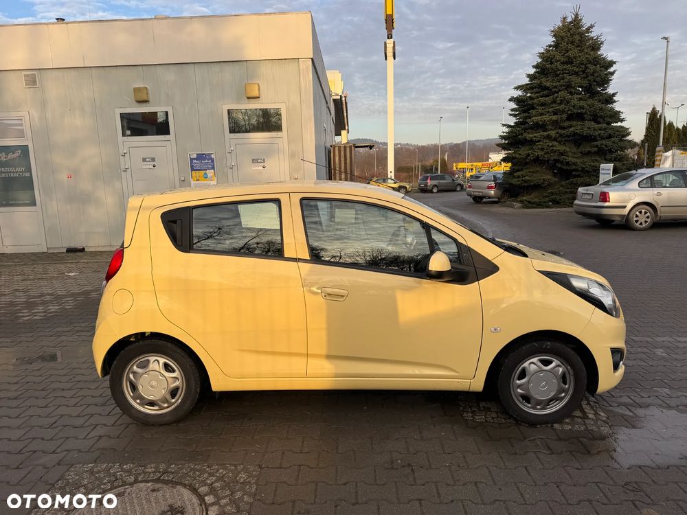 Chevrolet Spark 1.0 LS+ - 5