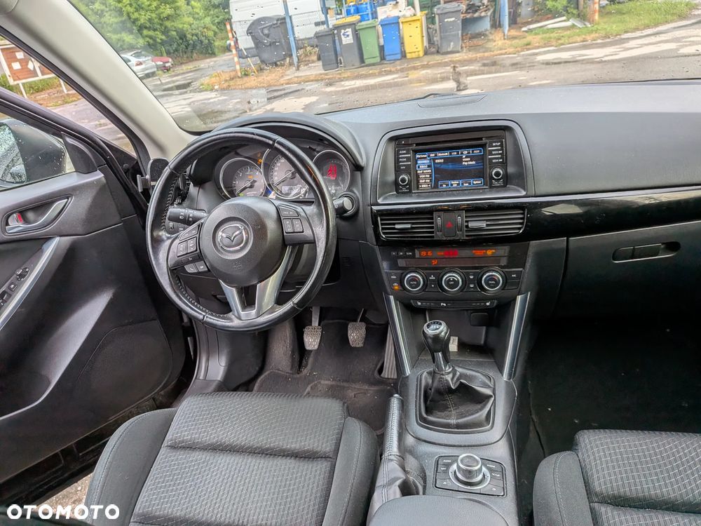 Mazda CX-5 2.2 D Skymotion - 22