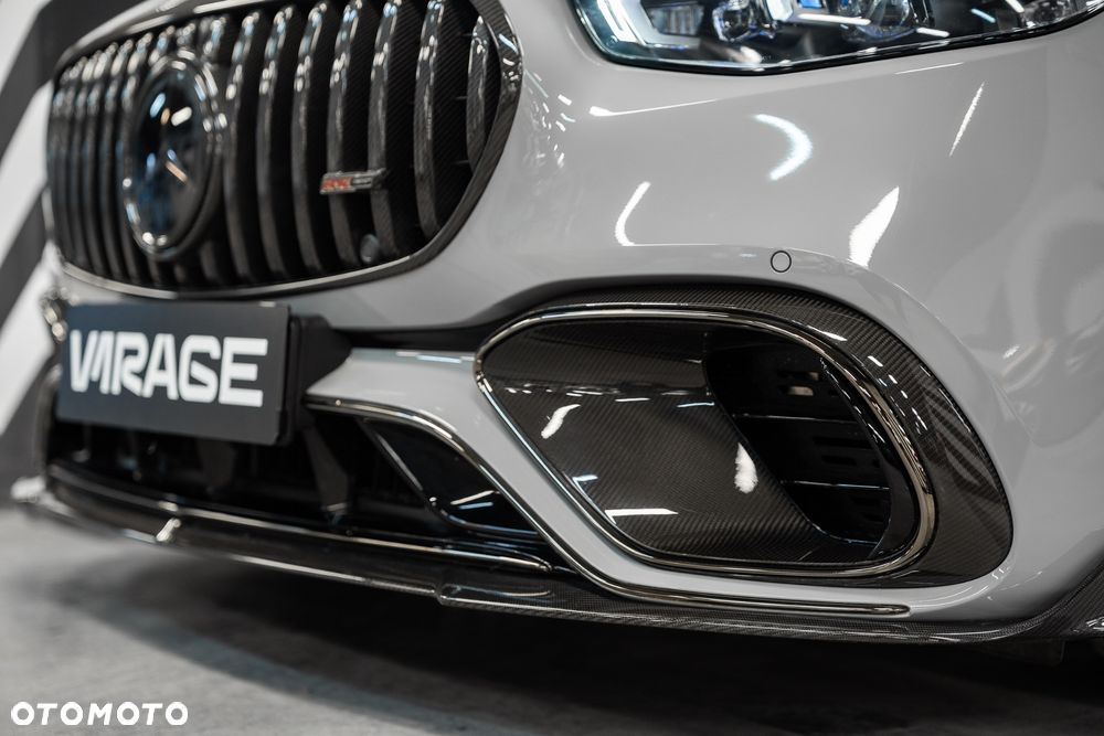 Mercedes-Benz Klasa S AMG 63 E Performance PHEV L 4-Matic Edition 1 9G-TRONIC - 21