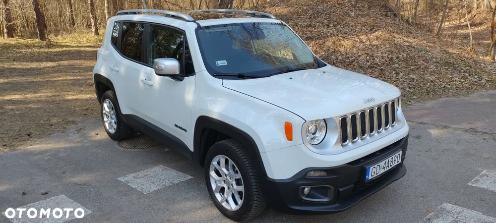 Jeep Renegade - 10