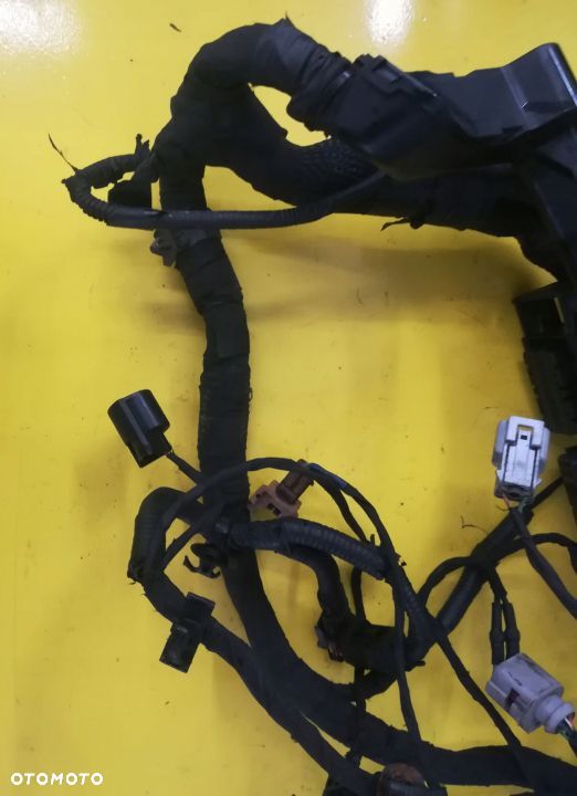 HYUNDAI I40 1.7CRDI WIĄZKA INSTALACJA SILNIKA - 3